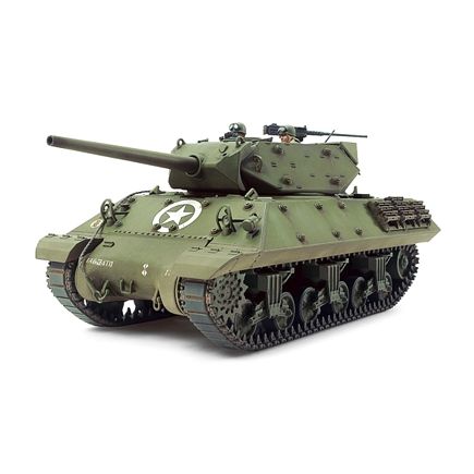 Tamiya 35350 US M10 Tank Destroyer Mid Production Plastic Kit