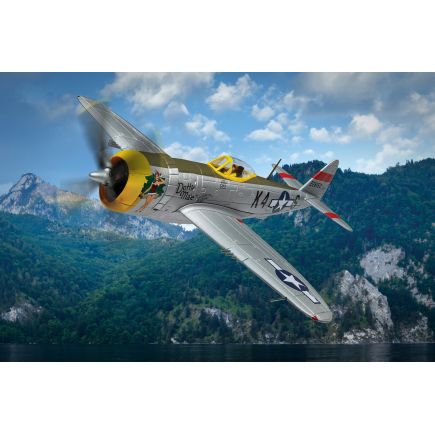 Corgi AA33827 Republic P47D Thunderbolt Dottie Mae 4229150 / K4S 410th FG 511th FS May 8th 1945