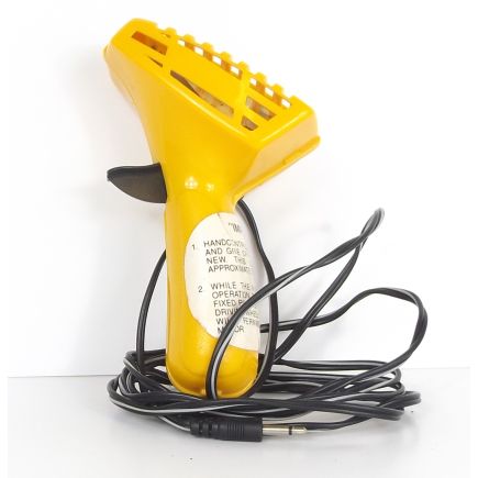 Scalextric Second Hand Hand Throttle Yellow