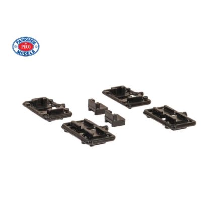 Parkside Models PA34 Mounting Blocks for Bachmann