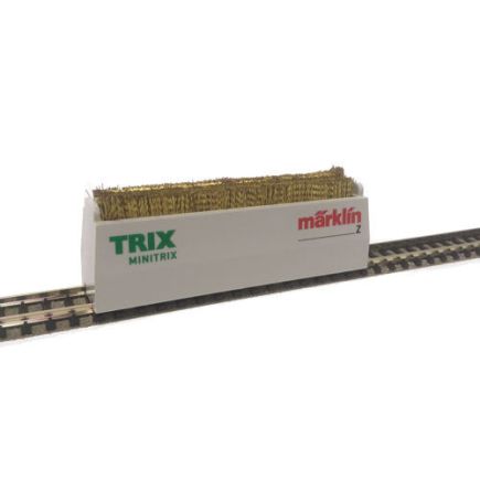 Trix M66623 N Gauge Conductive Loco Wheel Cleaning Brush