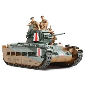 Tamiya 35300 Matilda MKIII/IV Tank Plastic Kit