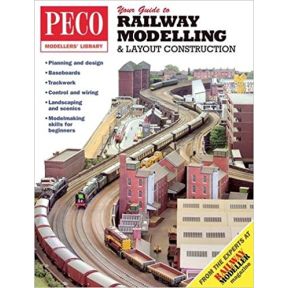 Peco PM-200 Your Guide To Railway Modelling Book