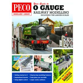 Peco PM-208 Your Guide to Railway Modelling