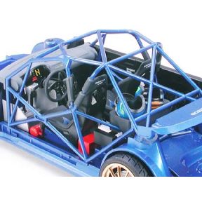 Tamiya 24240 Subaru Impreza WRC 2001 Plastic Kit