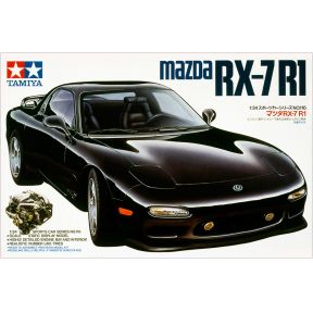 Tamiya 24116 Mazda RX-7 R1 Plastic Kit