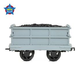 Bachmann 73-029 NG7 Dinorwic Coal Wagon Grey With Load