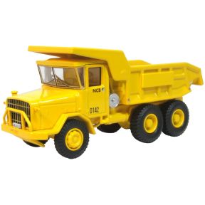 Oxford Diecast 76ACD002 OO Gauge Scammell LD55 Dumper Truck NCB