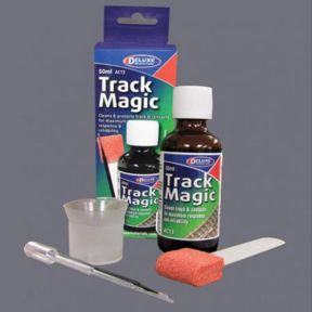 Deluxe Materials AC13 Track Magic Track Cleaning Fluid
