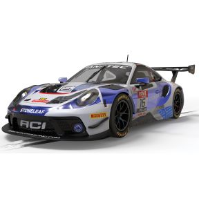 Scalextric C4522 Porsche 911 GT3 R ACI Motorsport