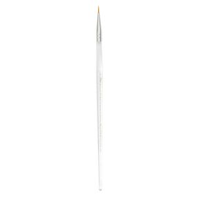 Royal And Langnickel CL2503/0 Clear Round Handle Paint Brush No.3/0