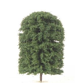 K&M Trees DG125 125mm Tall Green Deciduous Tree