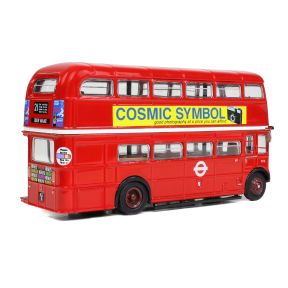 EFE E41701 OO Gauge AEC Routemaster RM8 VLT8 London Transport Red Solid White Roundel Route 21 Sidcup Garage