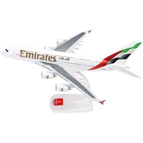 Premier Planes EMIRATESA380N Airbus A380-800 Emirates New Livery