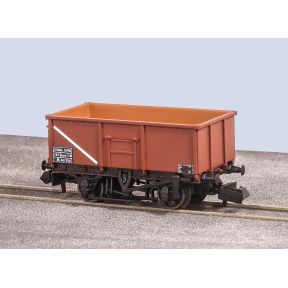 Peco NR-1020B N Gauge BR 16 Ton Mineral Wagon BR Bauxite Coal 16VB