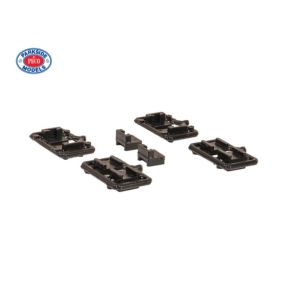 Parkside Models PA34 Mounting Blocks for Bachmann