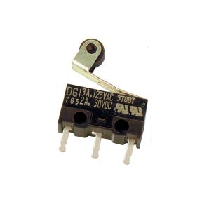 Peco PL-33 Enclosed Microswitch