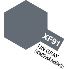 Tamiya XF-91 IJN Grey Ya Acrylic Paint 10ml