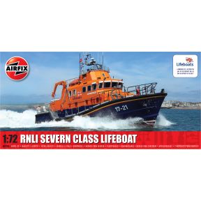 Airfix A07280 RNLI Severn Class Lifeboat Plastic Kit