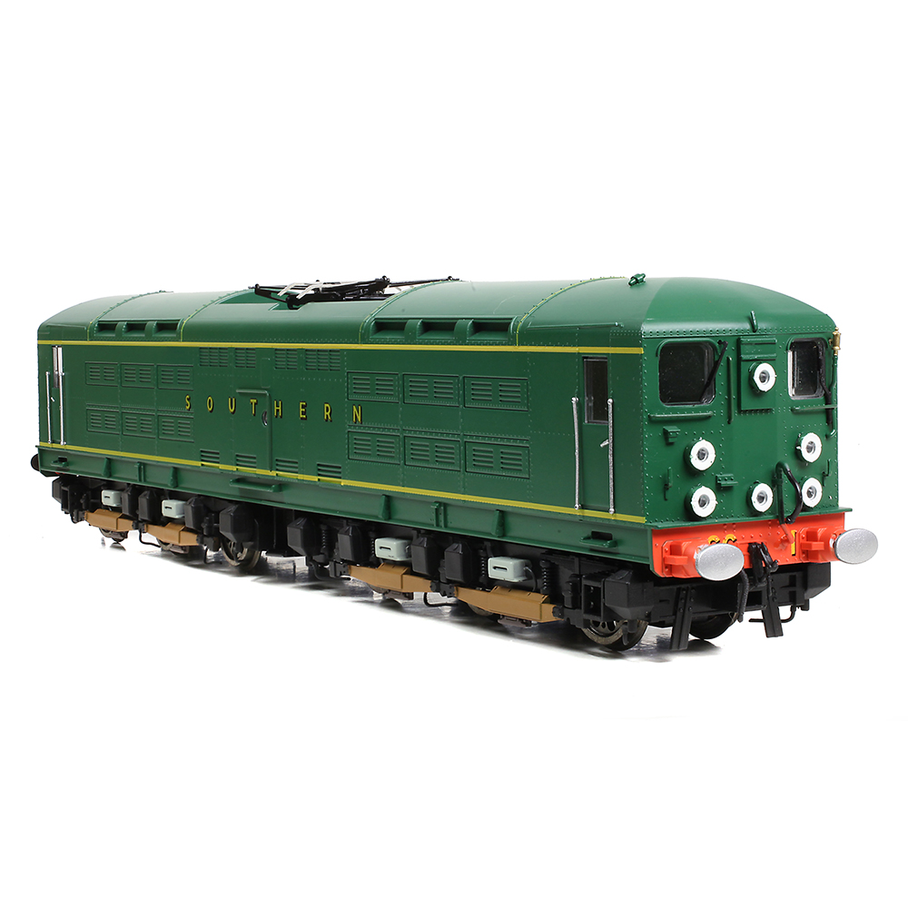 EFE Rail E82002 OO Gauge SR Bullied Booster CC1 SR Green