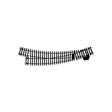 Hornby R8075 OO Gauge Curved Right Hand Point