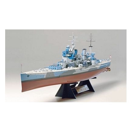 Tamiya 78010 British Battleship King George V Plastic Kit
