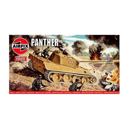 Airfix A01302V Panther Tank Plastic Kit