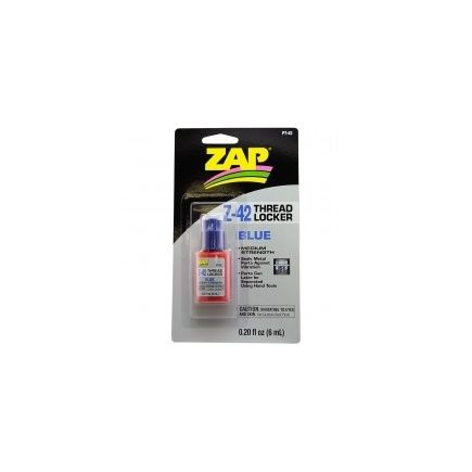 ZAP PT42 Blue Thread Locker