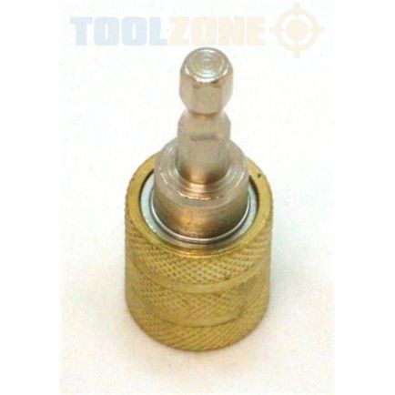 Toolzone DR257 1 4' Quick Change Chuck Adaptor