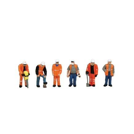 Bachmann 36-049 OO Gauge Trackside Workers