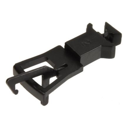 Bachmann 36-030 OO Gauge Long NEM Straight Couplings With Pockets Pack of 10