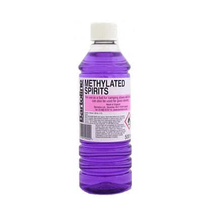 Bartoline Methylated Spirits 500ml