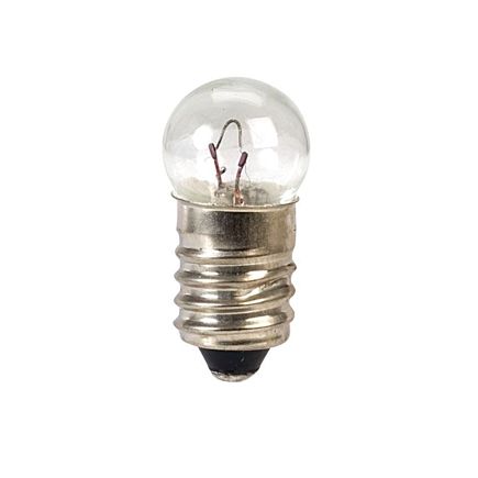 MES Bulb E10 11mm 12v 150mA