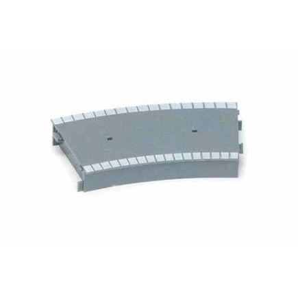 Hornby R463 OO Gauge Curved Platform (Small Radius)