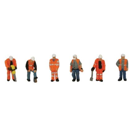 Graham Farish 379-309 N Gauge Trackside Workers