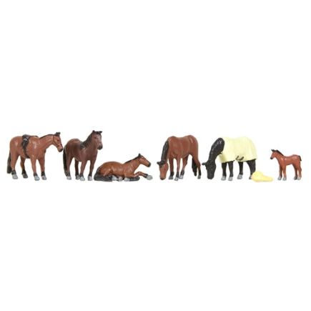 Bachmann 36-080 OO Gauge Horses
