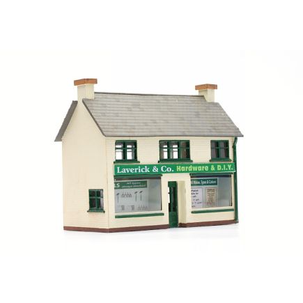 Dapol C019 OO Gauge General Stores Plastic Kit