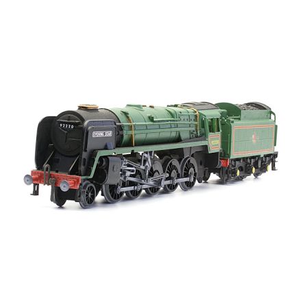 Dapol C049 OO Gauge BR 9F 2-10-0 'Evening Star' Plastic Kit