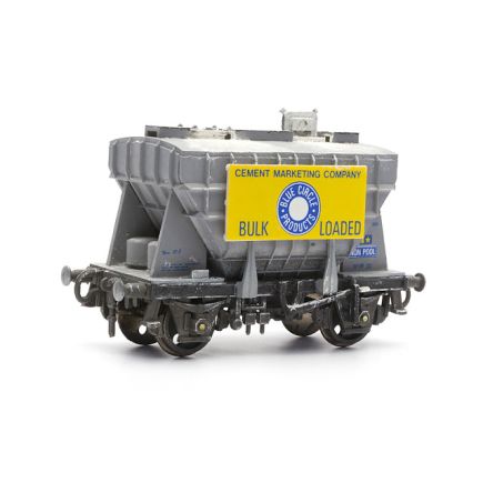 Dapol C040 OO Gauge Cement Wagon Plastic Kit