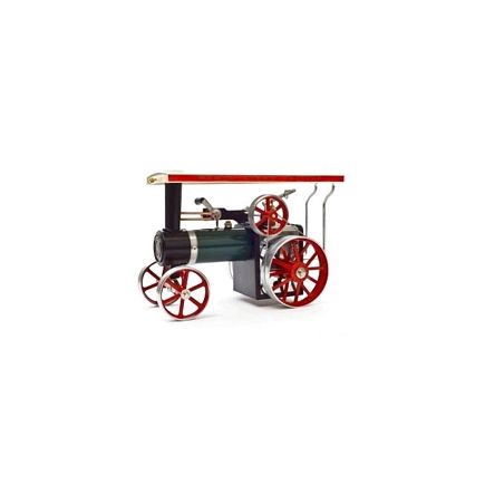 Mamod 1313 Live Steam TE1A Traction Engine