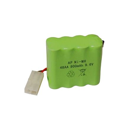 Hobby Engine HE00014 Ni-MH 9.6v 800mAh Battery