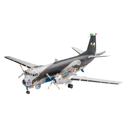 Revell 03845 Breguet Atlantic 1 Italian Eagle Plastic Kit