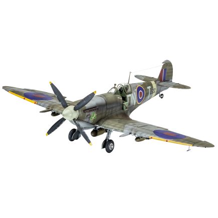 Revell 03927 Supermarine Spitfire Mk.IXc Plastic Kit