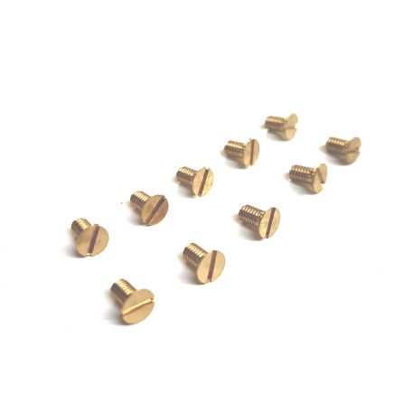 Countersunk Bolts - Various Sizes To Choose