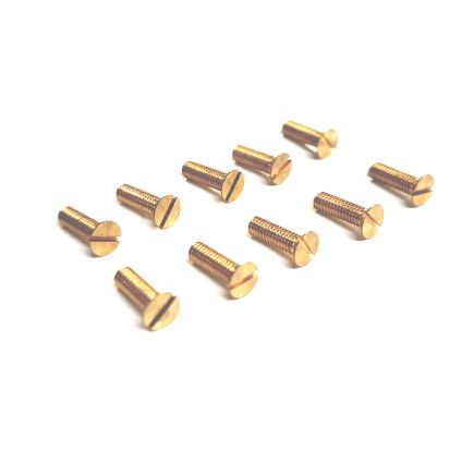 Countersunk Bolts - Various Sizes To Choose