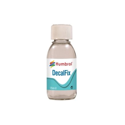 Humbrol AC7432 Decalfix 125ml Bottle