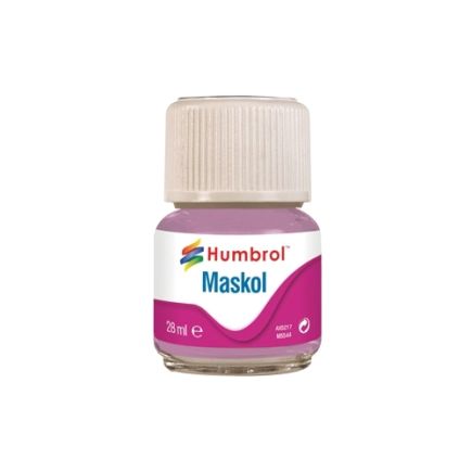 Humbrol AC5217 Maskol 28ml Bottle