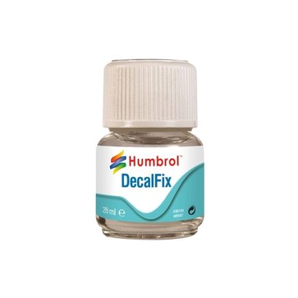 Humbrol AC6134 Decalfix 28ml Bottle