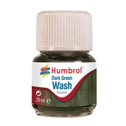 Humbrol Enamel Wash