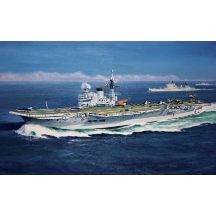 Airfix A04201V HMS Victorious Plastic Kit